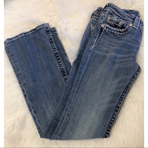 Miss Me Y2K woman’s Jeans - Picture 2 of 8